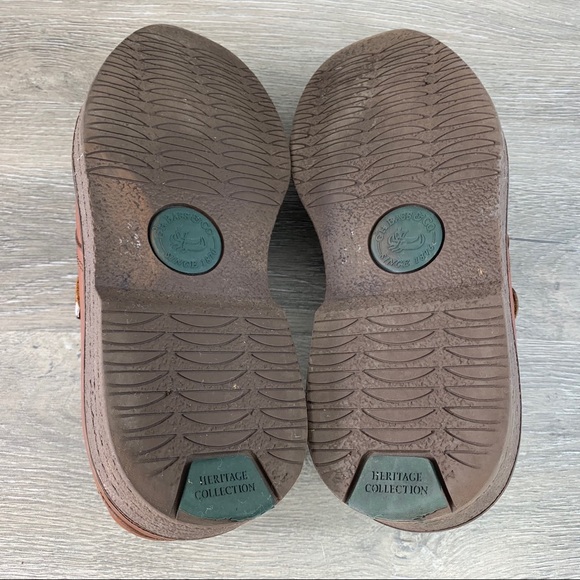 G.H Bass & Co Shoes Size 6M - Picture 6 of 8